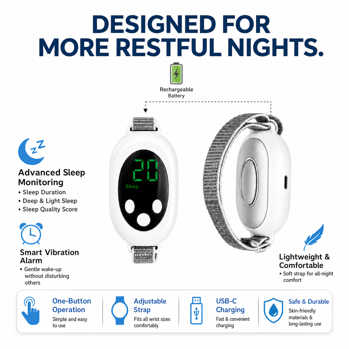 HandHeld Sleep Aid