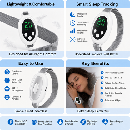 HandHeld Sleep Aid