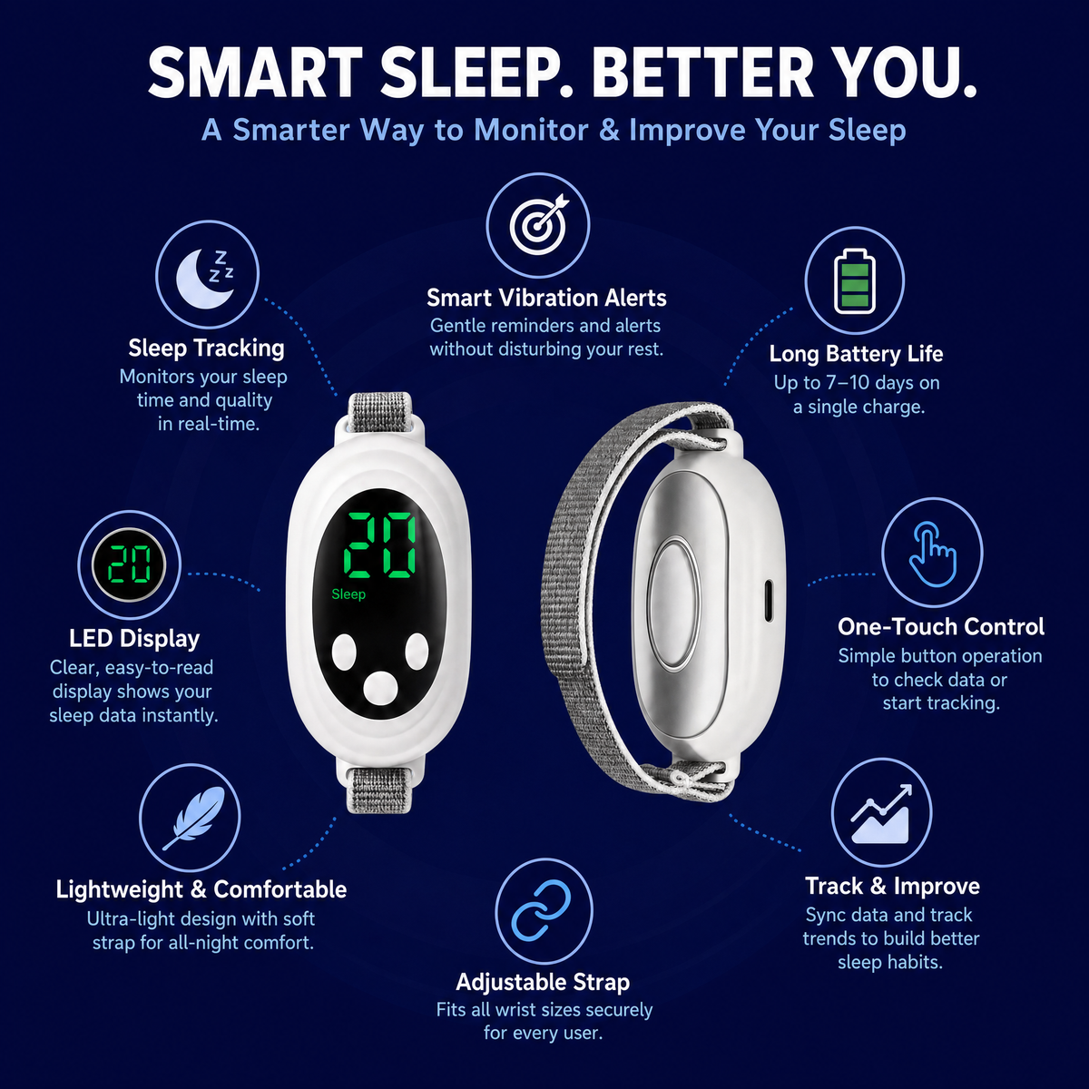HandHeld Sleep Aid